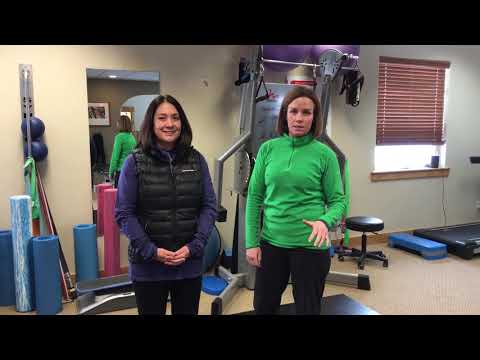 Increase Thoracic Mobility for Ski Season / Pro Physio