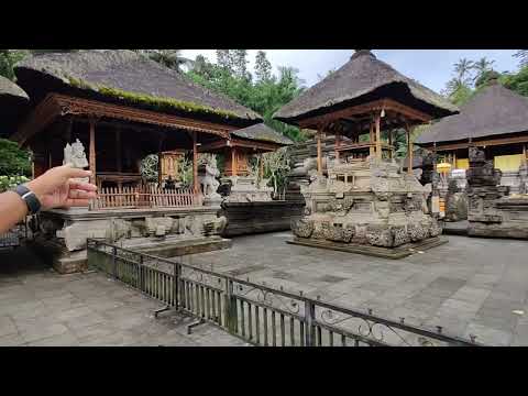 Tirta empul temple in Bali | Indonesia