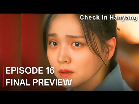 Check in Hanyang | Episode 16 Final Preview [ENG SUB] | Park Jaechan | Jung Gunjoo #checkinhanyang