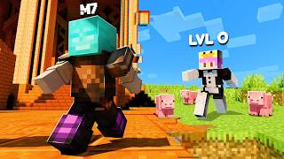 How Fast Can I Get To M7 On a New Profile (Hypixel Skyblock)