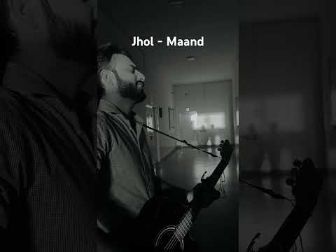 Jhol X Maand | Cover | Harshit Sharma