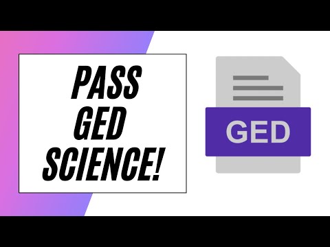 How to Pass the GED Science Test!