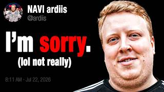 Banned Valorant Pro Caught Making A Fake Apology