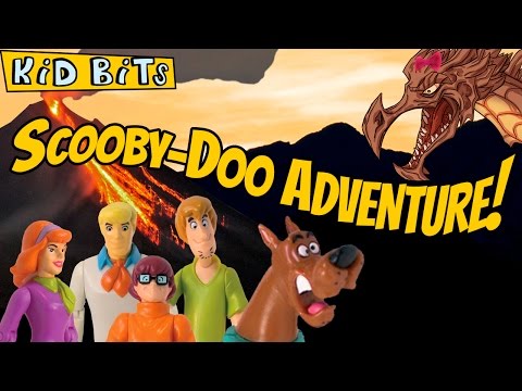 Scooby-Doo Adventure - Kid Bits