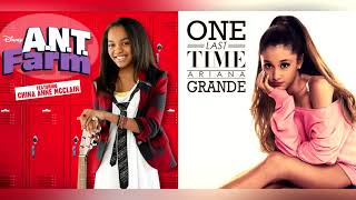 Unstoppable Times (Ariana Grande & China Anne McClain Mashup!)