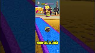 Going Balls - Perfect game - #gaming #rollerball4 #games #goingbolls #goingballsfastrunnergameplay