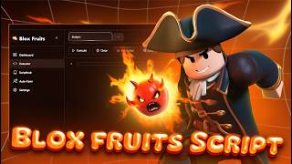 Blox Fruits Script - Auto Farm, Max Level, Fruit Sniper, Auto Bounty, ESP [NO KEY]