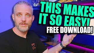 This FREE Utility makes our life SO much easier!