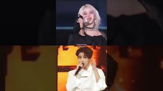 KEP1ER COVERING STRAY KIDS MANIAC #straykids #kep1er #felix #xiaoting #케플러 #스트레이키즈 #샤오팅 #kpop