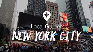 Exploring New York City - Local Guides Swap, Episode 5