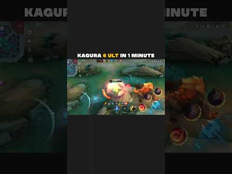 Kagura 6 ULT in 1 Minute