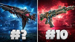 TOP 10 BEST GUNS in SEASON 6 of COD Mobile...