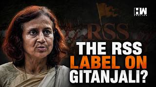 Gitanjali Angmo, RSS & the Questions We Aren't Asking