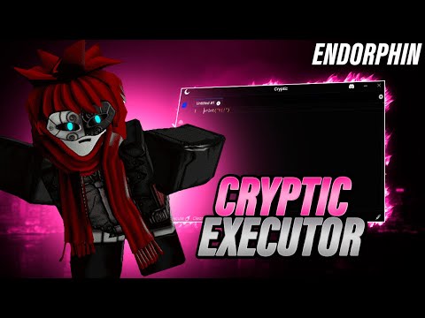Cryptic Executor For Roblox | Best Roblox Executor | How To Install Executor 2025
