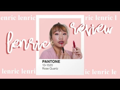 Lenric Cosmetics Review | Ayessa Munich