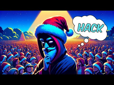 TryHackMe Advent of Cyber - Full Walkthrough