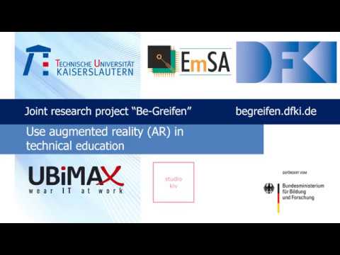 Research Project Begreifen