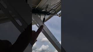 Project almost Completed! #fly #tech #work #construction #camera #solar