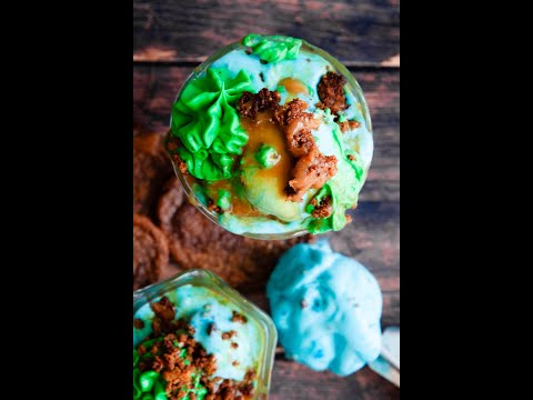 Monster Mash Sundae
