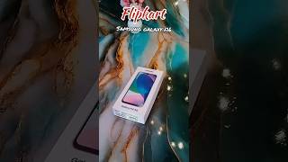 Samsung galaxy f16 unboxing #flipkart #samsunggalaxy #unboxing #viral #ytshorts
