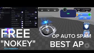 BLADE BALL SCRIPT - AUTO PARRY, AUTO SPAM, SKIN CHANGER, FREE!! "NOKEY*!! MOBILE & PC ENJOY!!