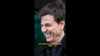 Will Toto Wolff be at Nürburgring?