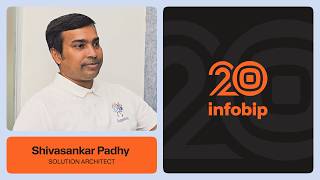 10 Years of Adaptability: A Solution Architect’s Journey at Infobip | 20 Bippers