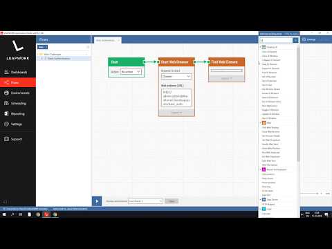 Web Automation: Basic Authentication