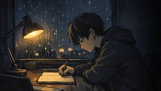 Study With Cat 🐱 | Cozy Lofi Beats