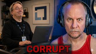 Why The Linus Torvalds Is Irredeemably Corrupt