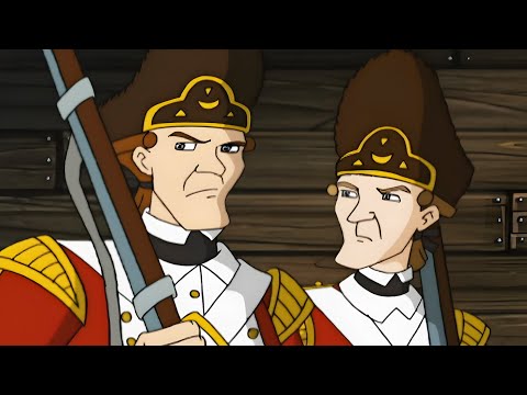 Intolerable Acts | Liberty's Kids 🇺🇸 | Full Episode