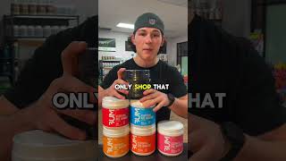 Unlock your potential with this game-changing preworkout #rawnutrition