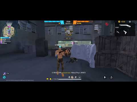 Free fire  mobile gaming