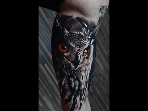 Top 40 Owl Tattoo For Men Girls And Women | Tattoo Designs | Tattoos for Men | trending spot