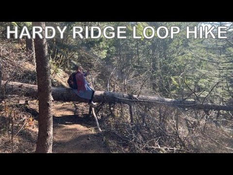 HARDY RIDGE LOOP HIKE | 7.4 MILES | WASHINGTON STATE