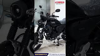 YAMAHA FZX 2025 #yamahamt15 #automobile #sultanpur #yamaha #yamahaindia #bikelife #fz #fzx #r15v4