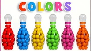 📚 ABC and Color Rhymes | Early Learning Songs for Babies & Preschoolers | ABC Magic Songs