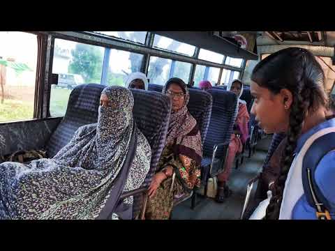 🚍 My First Travel Vlog 🥰 of Piparwani To Khawasa  🌿 🌱 #piparwani #travelvlog #kailashdham #khawasa