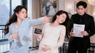 Mistress Flaunts Her Pregnancy, Wife Slaps Her And Divorces Him! He Regrets It!