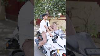 Fayas ku vantha sothanai🤣 #shorts #shortvideo #shortsfeed #trending #funny #comedy #like #bike
