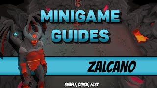 Duo Zalcano - Simple, Quick, Guide
