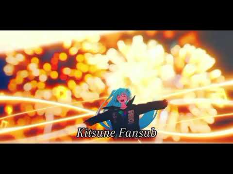 Kitsune Fansub Main Opening (Türk çeviri fansub'U)