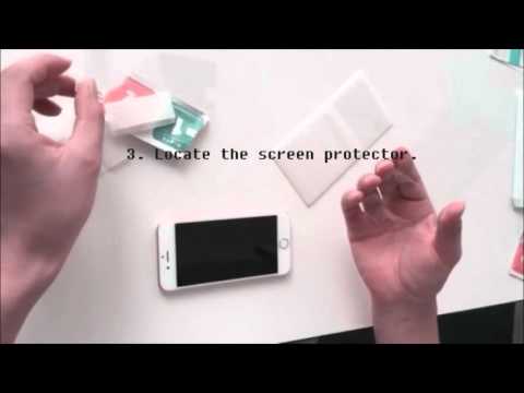 SPARIN: Screen Protector Installation for Smartphone (Simple Steps)