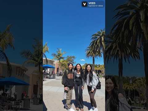 People react to being called beautiful | p.4 #ucsb #photography #college #shorts