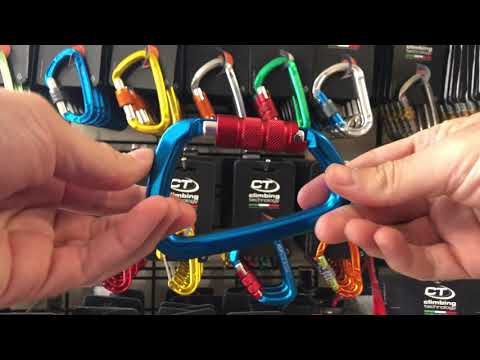 CT Large Triple Lock Carabiner