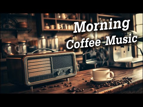 Morning Coffee Music Vol.26 | รวมเพลงากลเพราะๆ ฟังสบาย จิบกาแฟยามเช้า - Relaxing & Uplifting Music