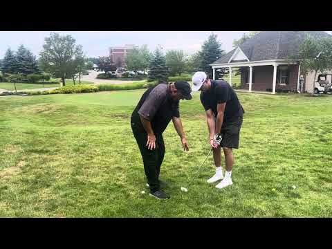 ZoneGrip - Golf Lesson