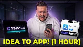 Idea to App, Zero Coding — OnSpace AI Beginner’s Guide (2026)