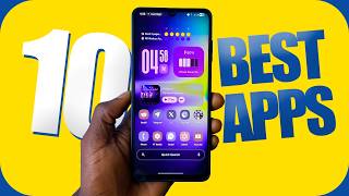 Top 10 Android Apps (February 2026)