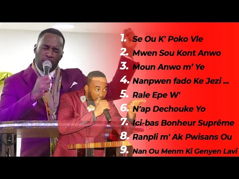 Se Ou K' Poko Vle Siw Pa Levem Atè a / Mwen Sou Kont Anwo / Ici-bas Bonheur Suprême - PLM ADORATION